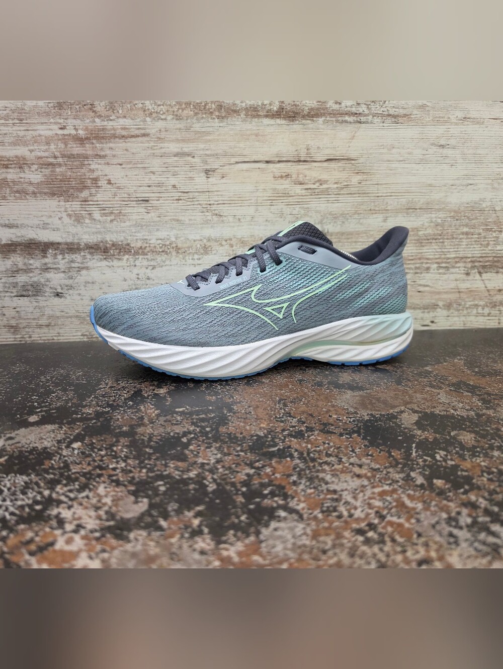 Mens Mizuno Wave Inspire 21 Running Shoes Sz 11.5 Used Sneakers Trainers